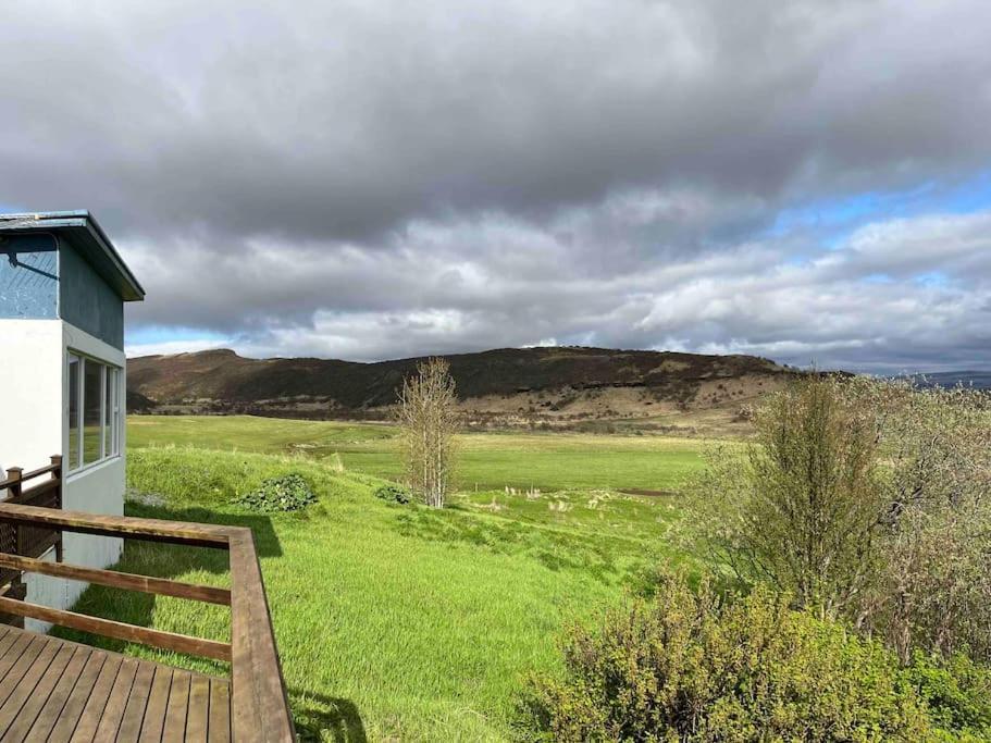 Fell Cottage Reykholt  Exterior photo