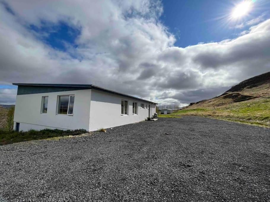 Fell Cottage Reykholt  Exterior photo