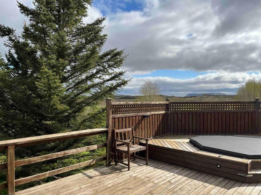 Fell Cottage Reykholt  Exterior photo