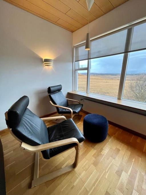 Fell Cottage Reykholt  Exterior photo