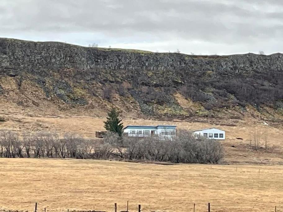 Fell Cottage Reykholt  Exterior photo