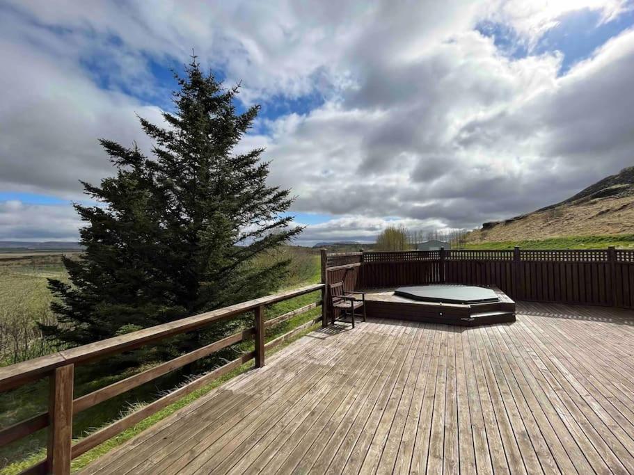 Fell Cottage Reykholt  Exterior photo